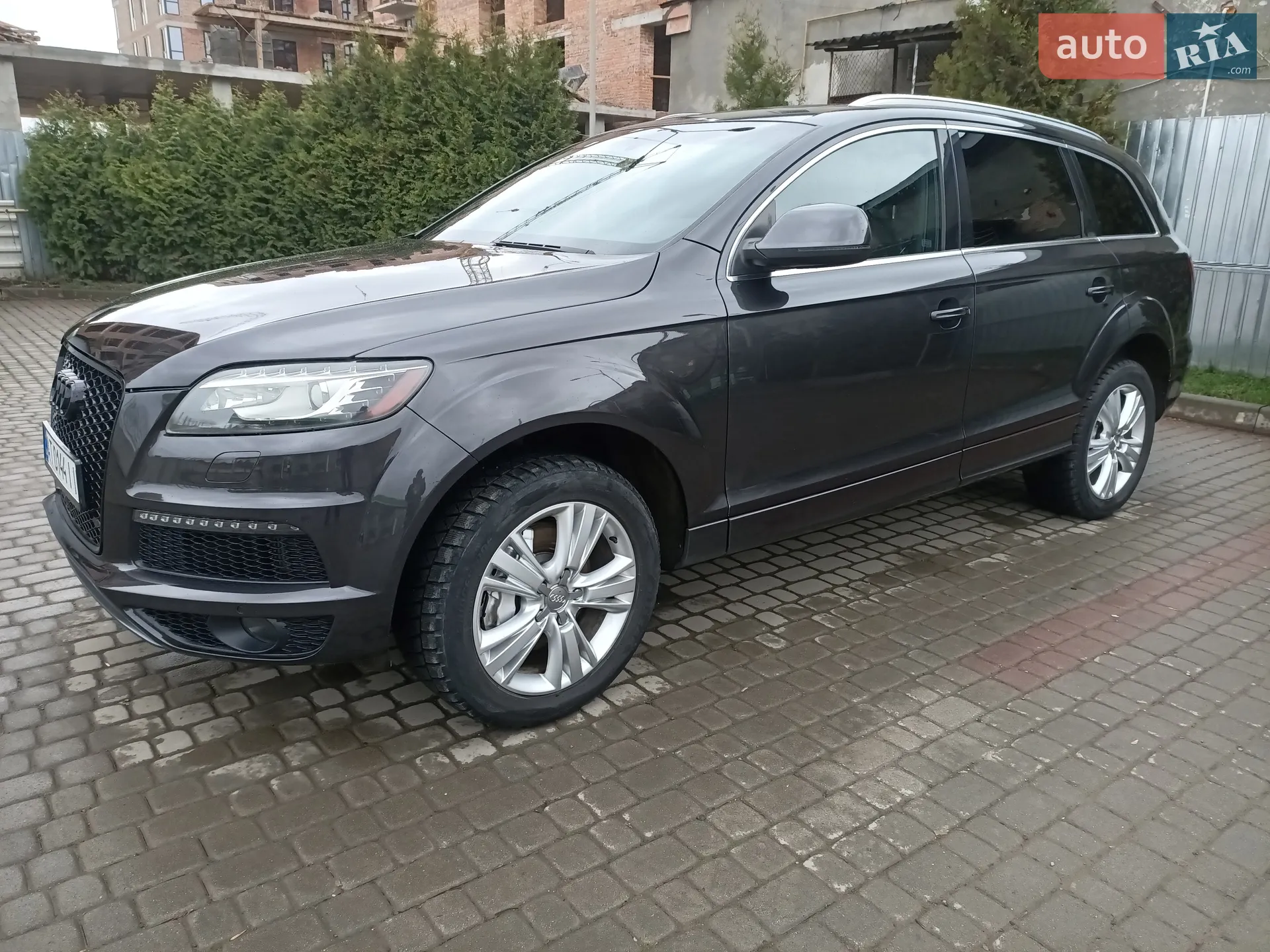 2011 Audi Q7 - мініатюра 15