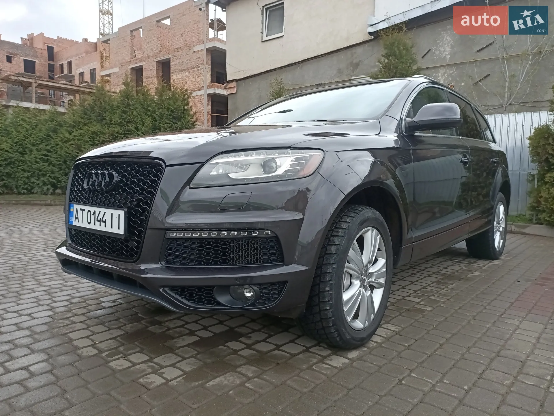 2011 Audi Q7 - мініатюра 16