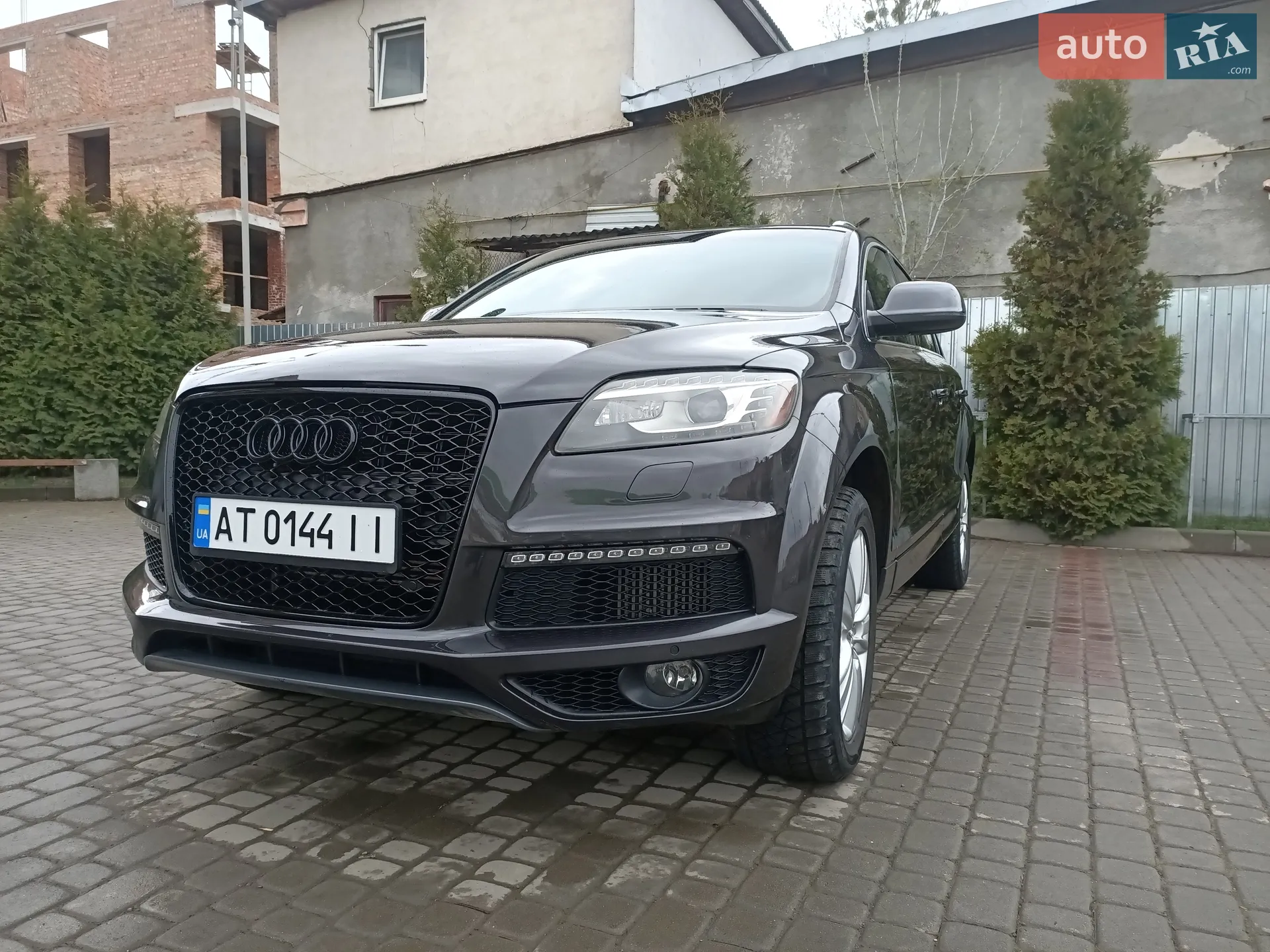 2011 Audi Q7 - мініатюра 17