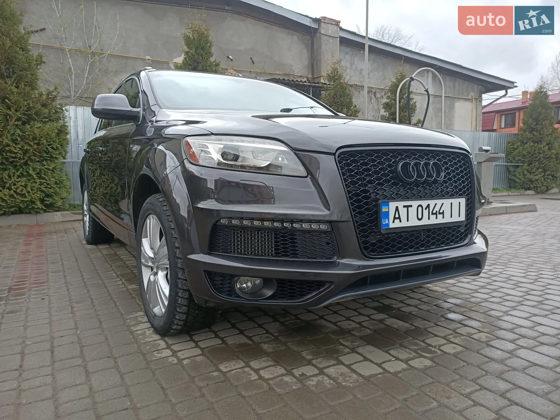 2011 Audi Q7 - мініатюра 18