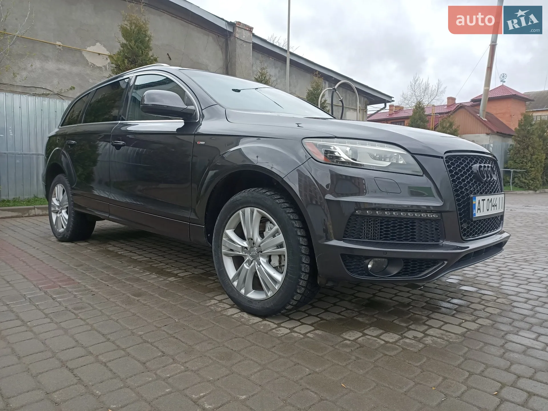 2011 Audi Q7 - мініатюра 19
