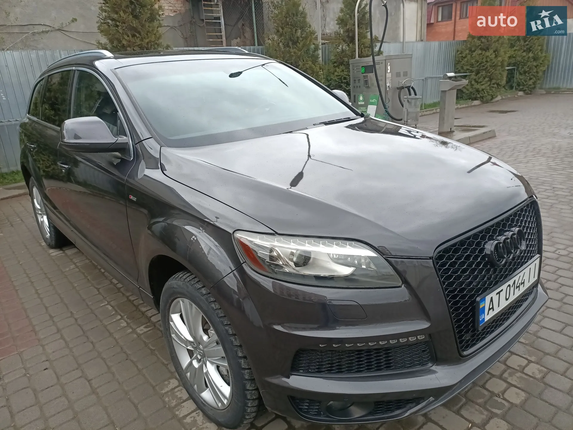 2011 Audi Q7 - мініатюра 20