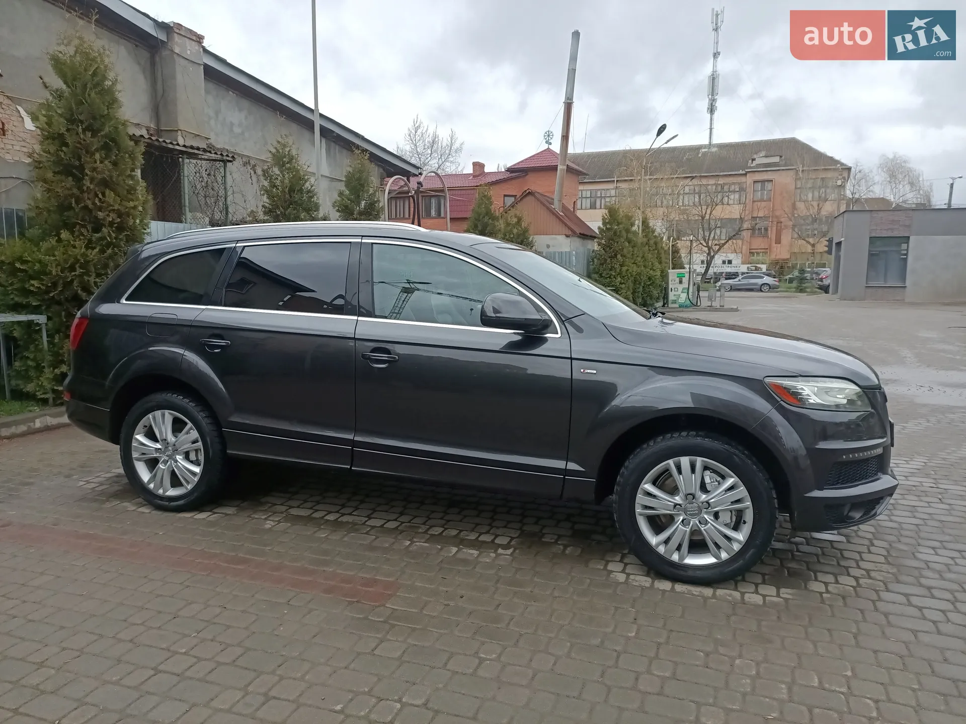 2011 Audi Q7 - мініатюра 21