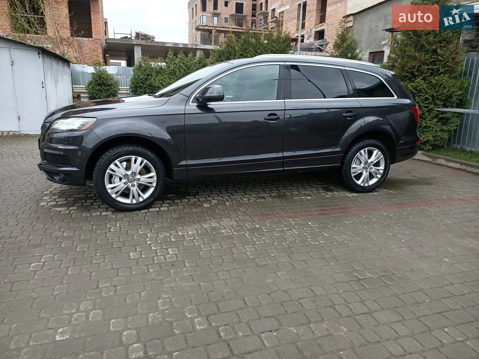 2011 Audi Q7 - мініатюра 22