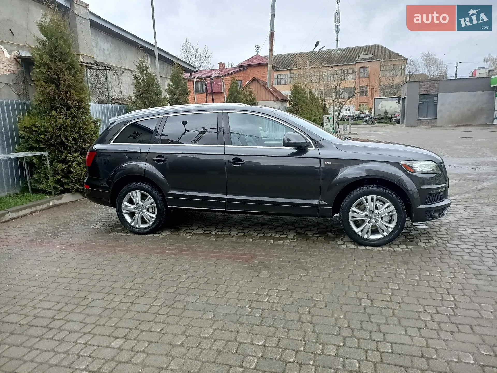 2011 Audi Q7 - мініатюра 23