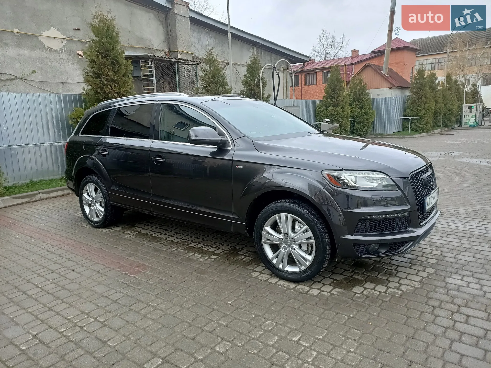 2011 Audi Q7 - мініатюра 24