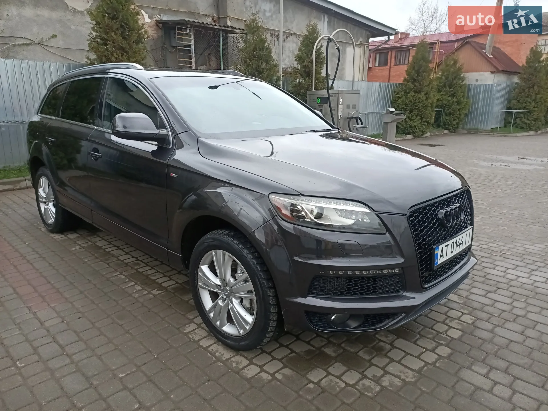 2011 Audi Q7 - мініатюра 25