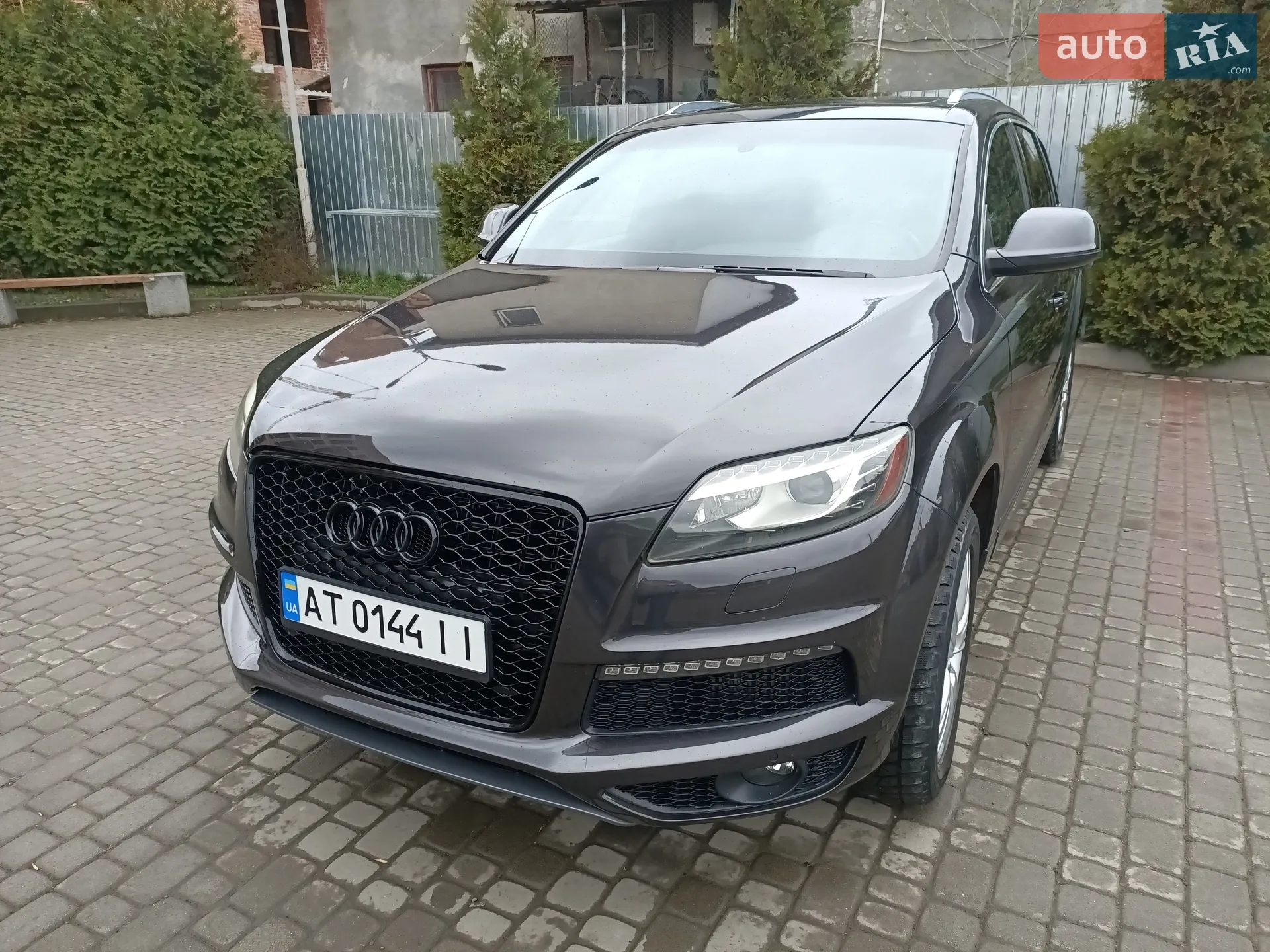 2011 Audi Q7 - мініатюра 26