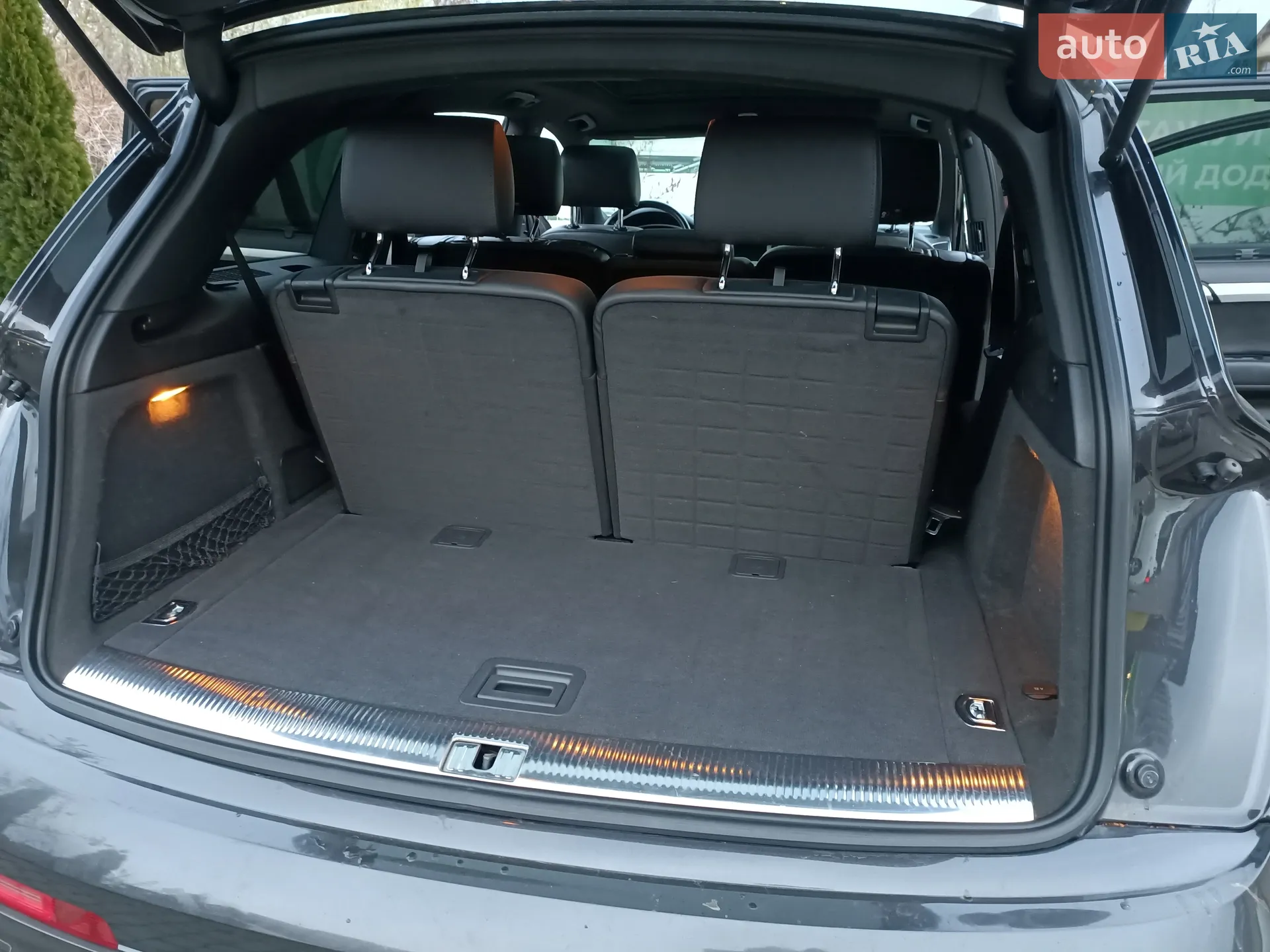 2011 Audi Q7 - мініатюра 28