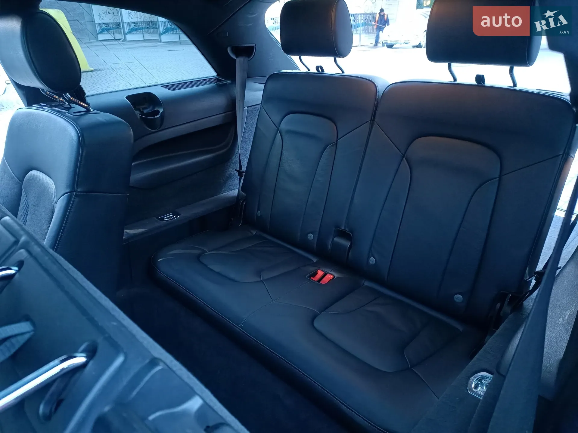 2011 Audi Q7 - мініатюра 29
