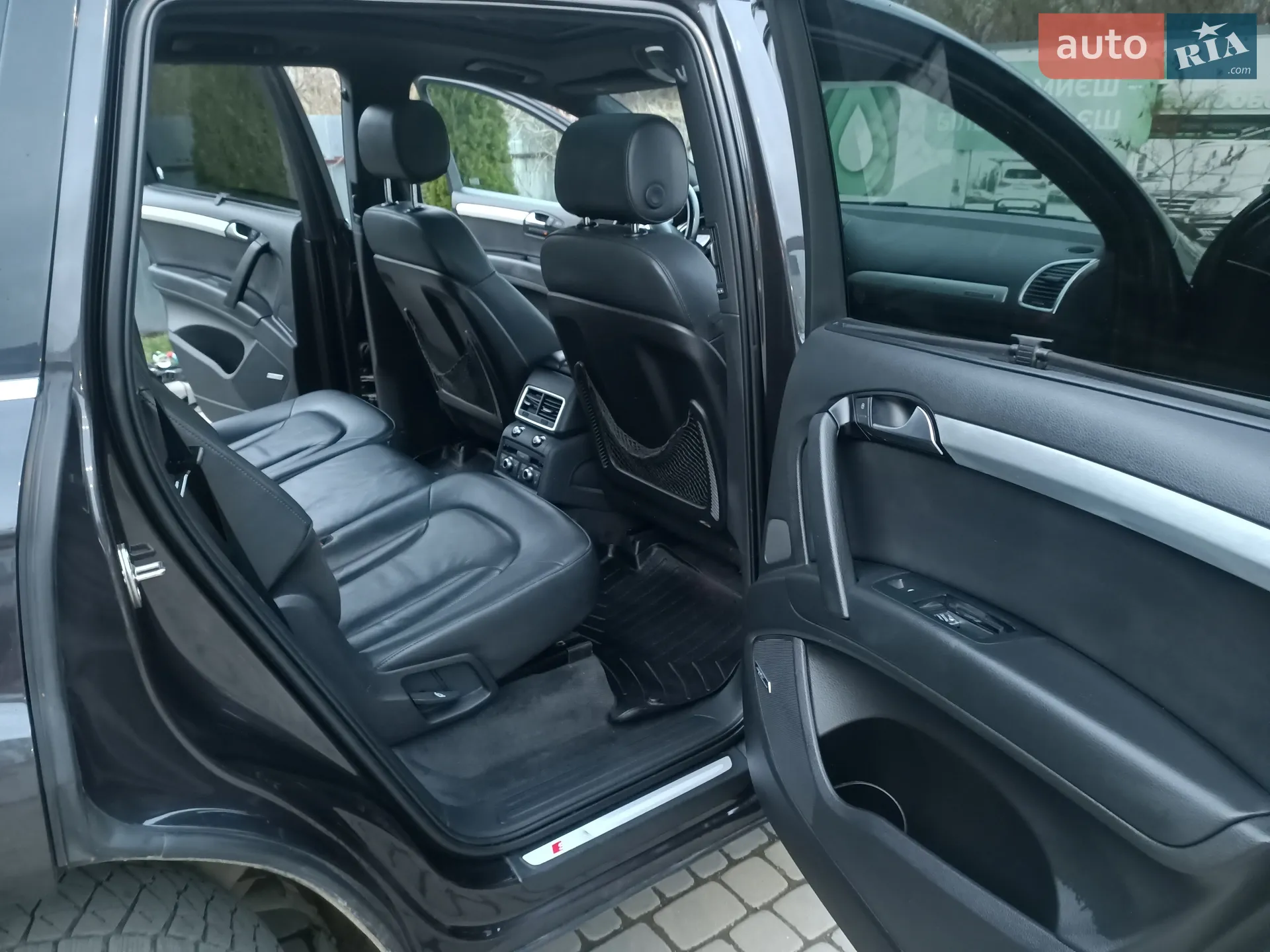 2011 Audi Q7 - мініатюра 30