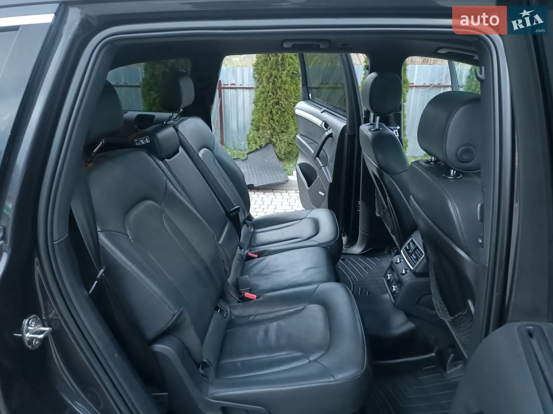 2011 Audi Q7 - мініатюра 31