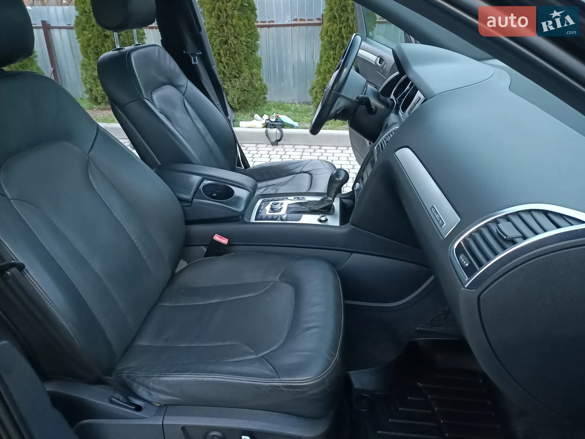 2011 Audi Q7 - мініатюра 33