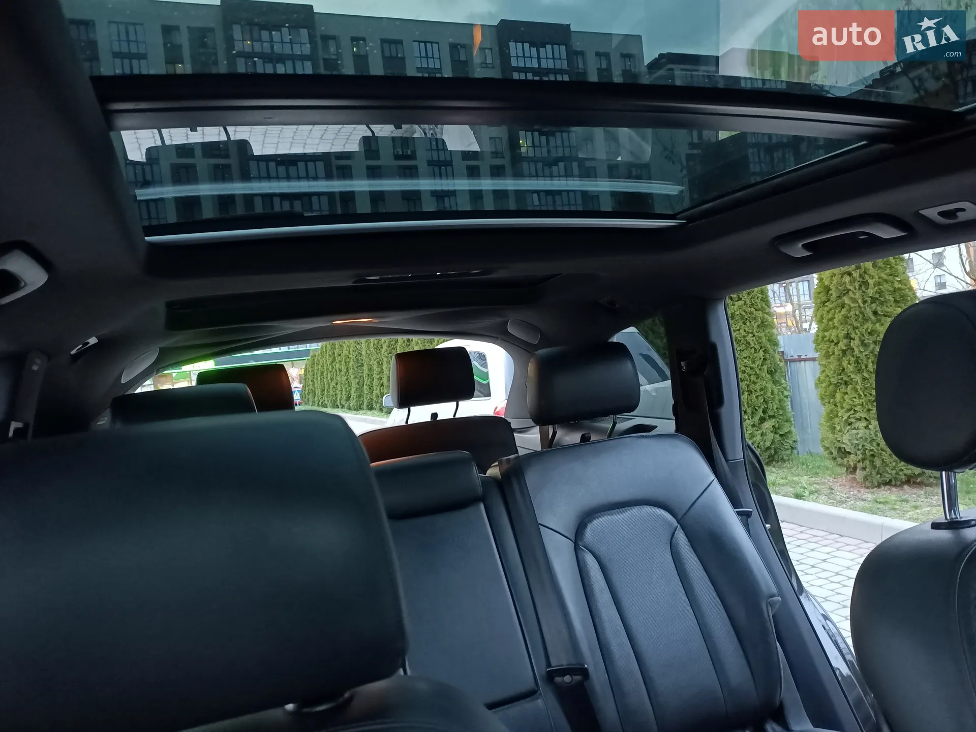 2011 Audi Q7 - мініатюра 34