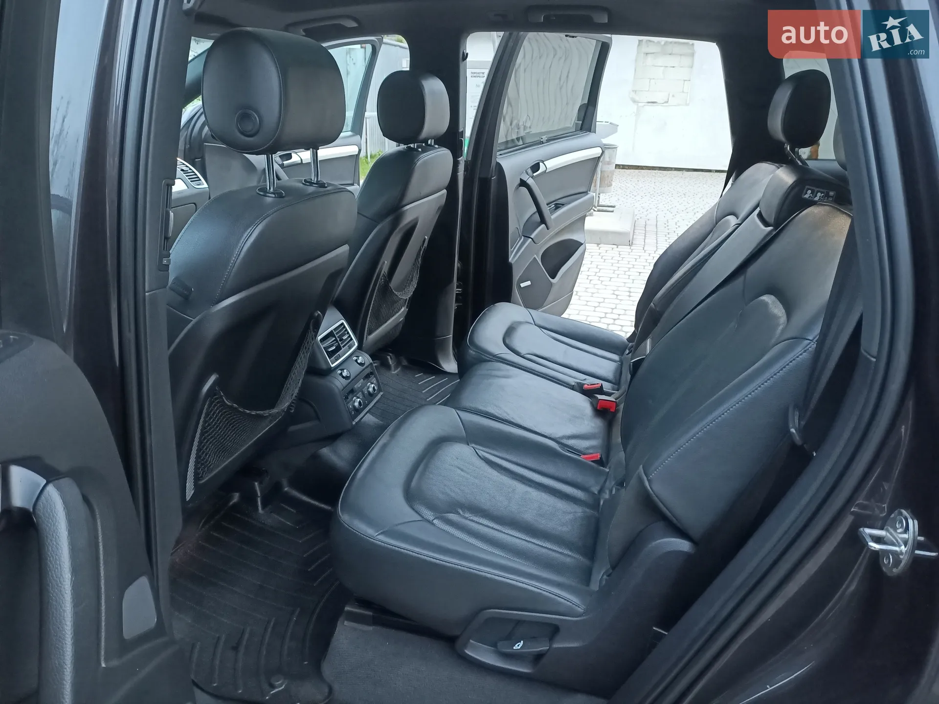 2011 Audi Q7 - мініатюра 35