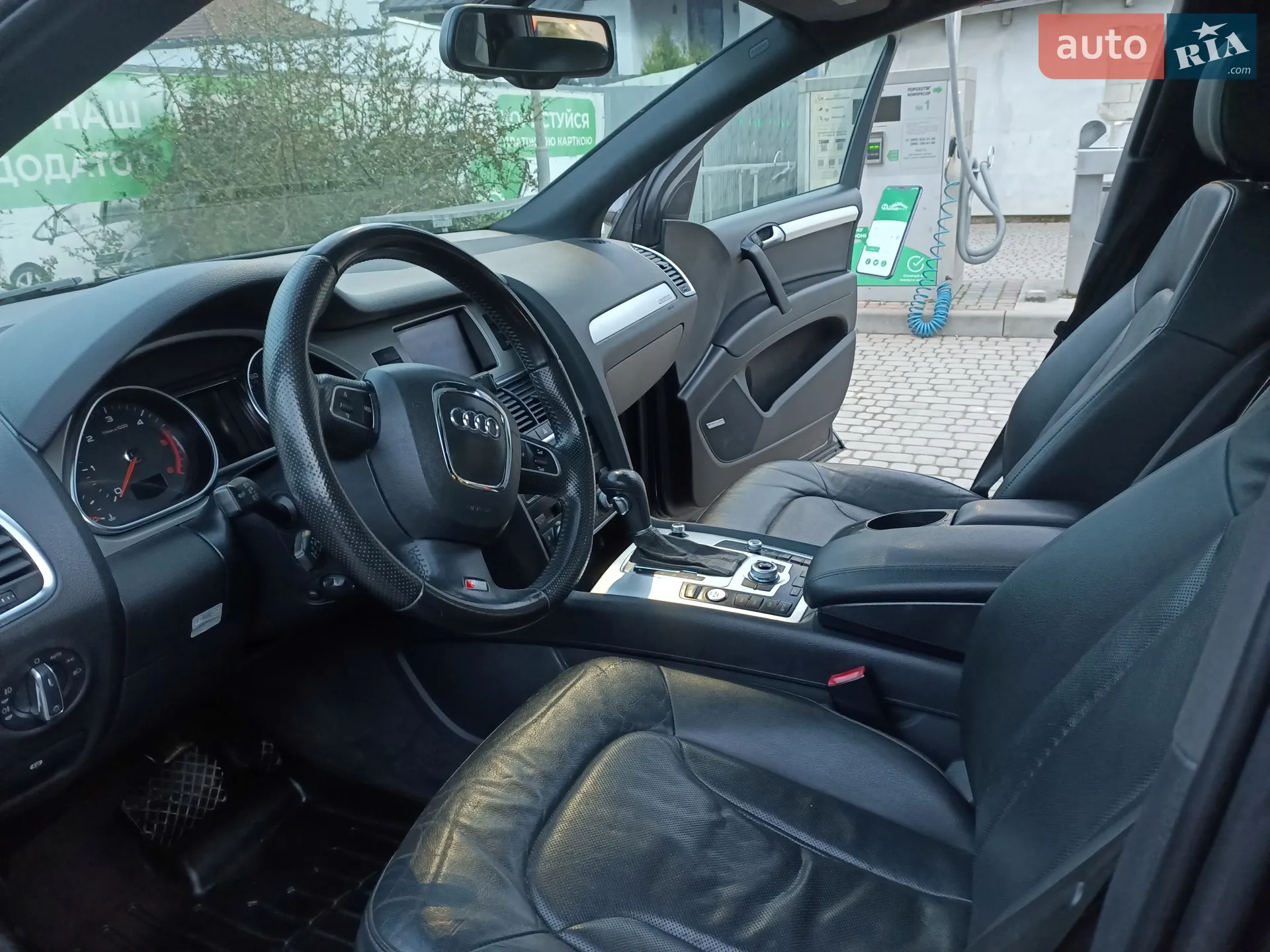 2011 Audi Q7 - мініатюра 38