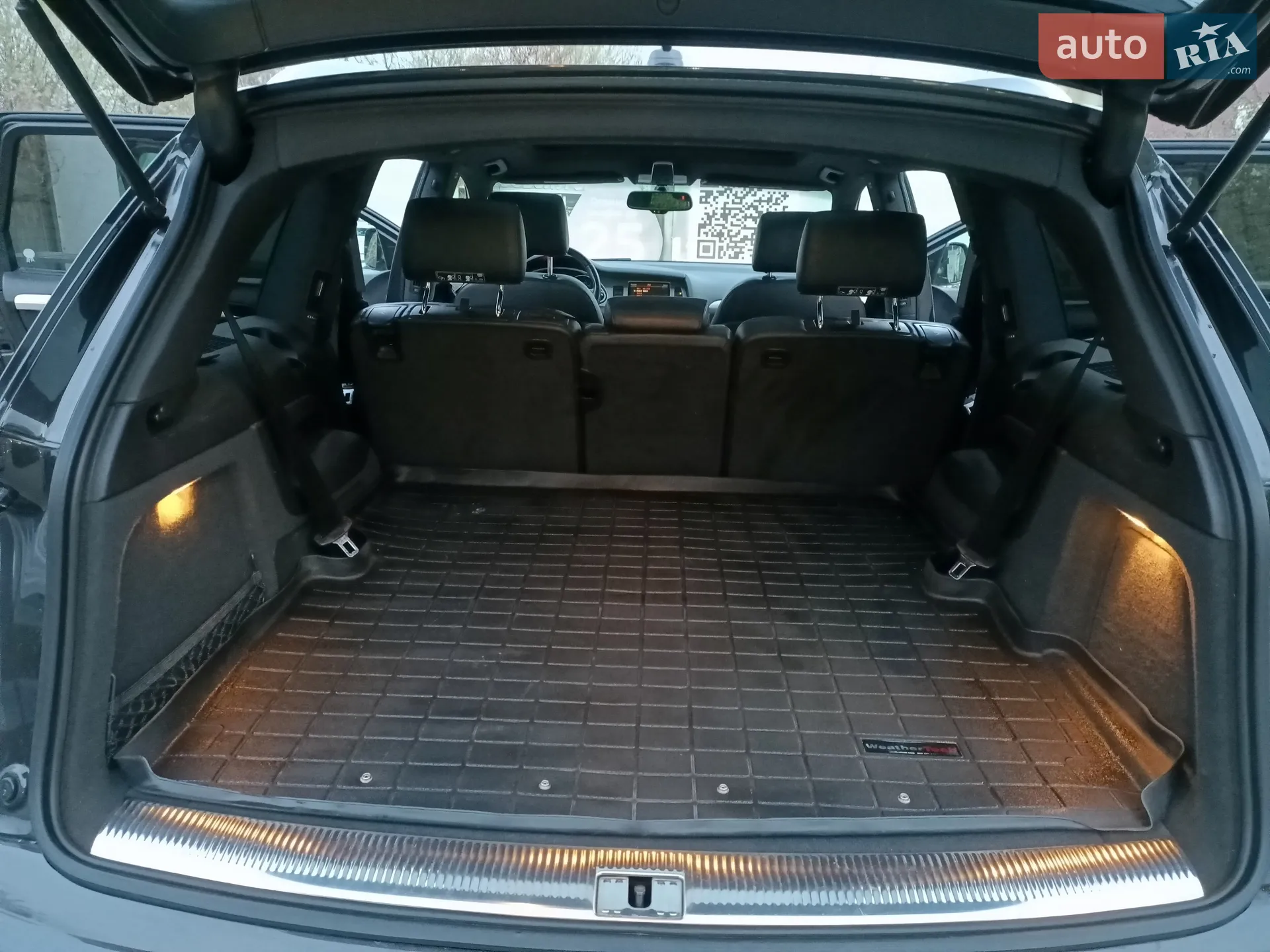 2011 Audi Q7 - мініатюра 45