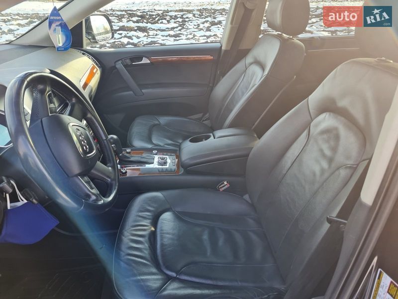 Позашляховик / Кросовер Audi Q7 2009 в Тернополі фото 8 Позашляховик / Кросовер Audi Q7 2009 в Тернополі