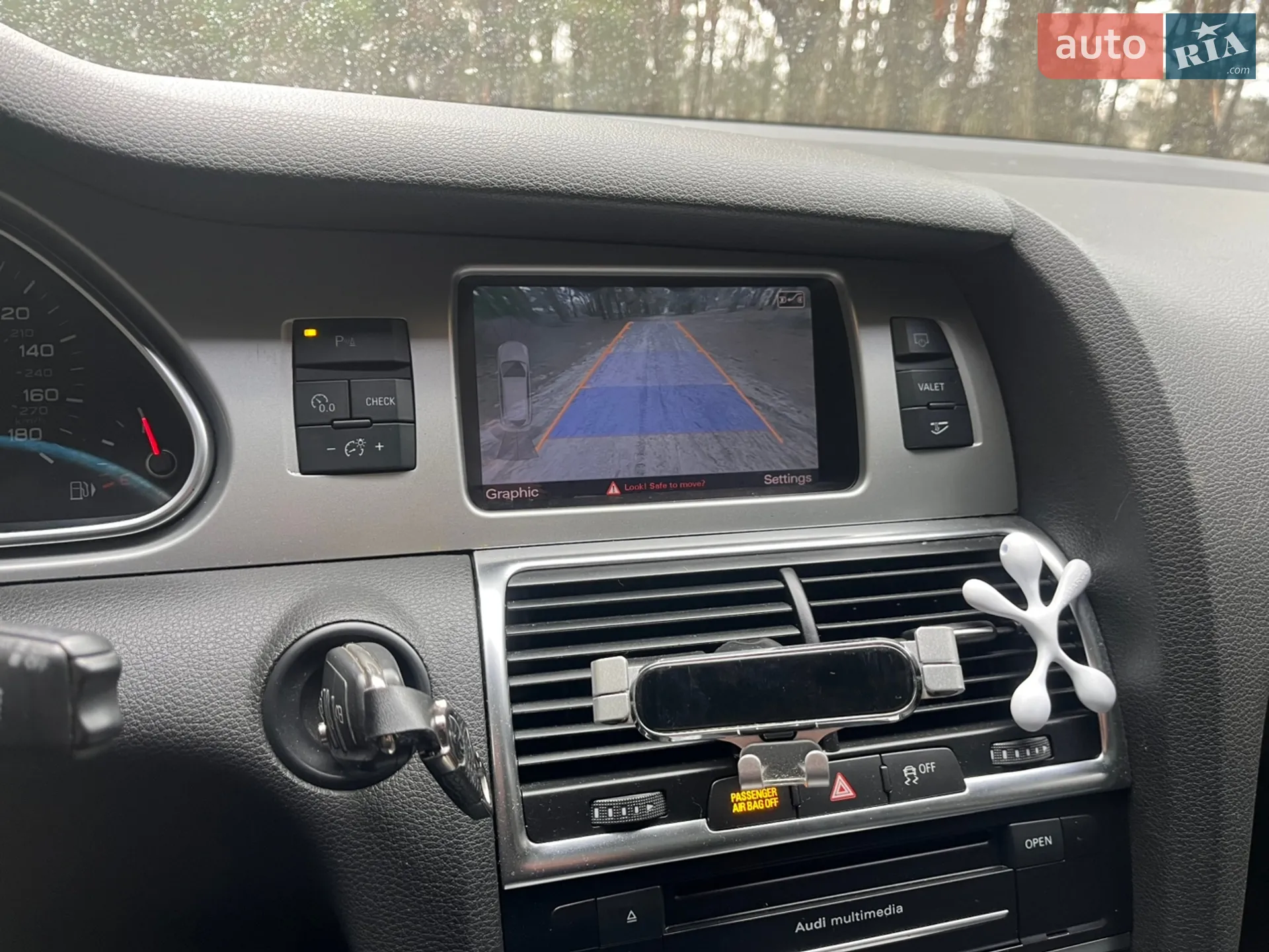 2011 Audi Q7 - мініатюра 14