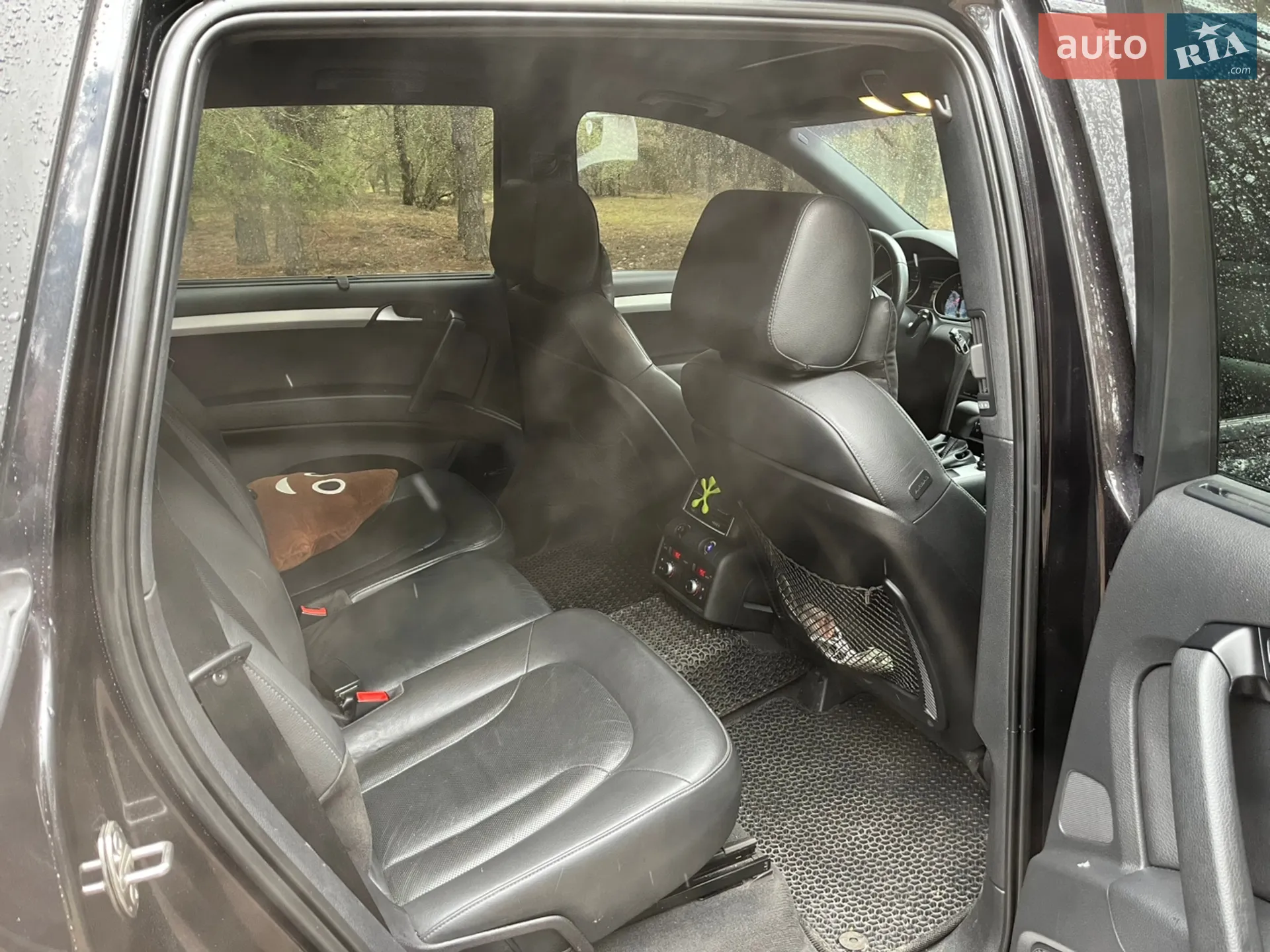 2011 Audi Q7 - мініатюра 18