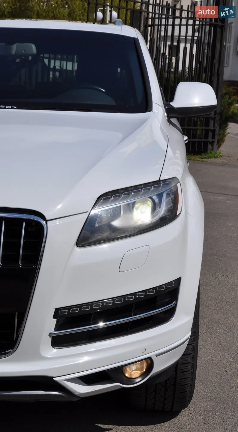 2014 Audi Q7 - мініатюра 14