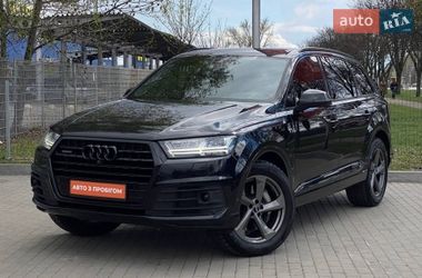 Внедорожник / Кроссовер Audi Q7 2018 в Днепре