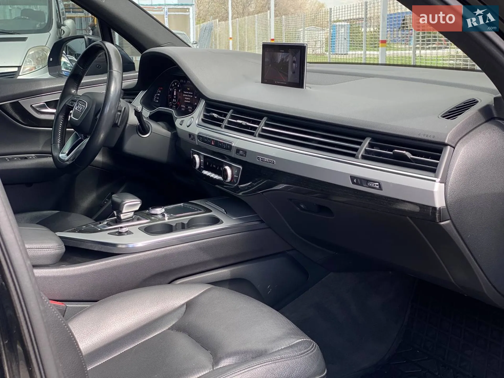 2018 Audi Q7 - мініатюра 12