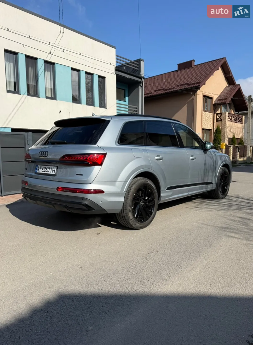 2022 Audi Q7 - мініатюра 7