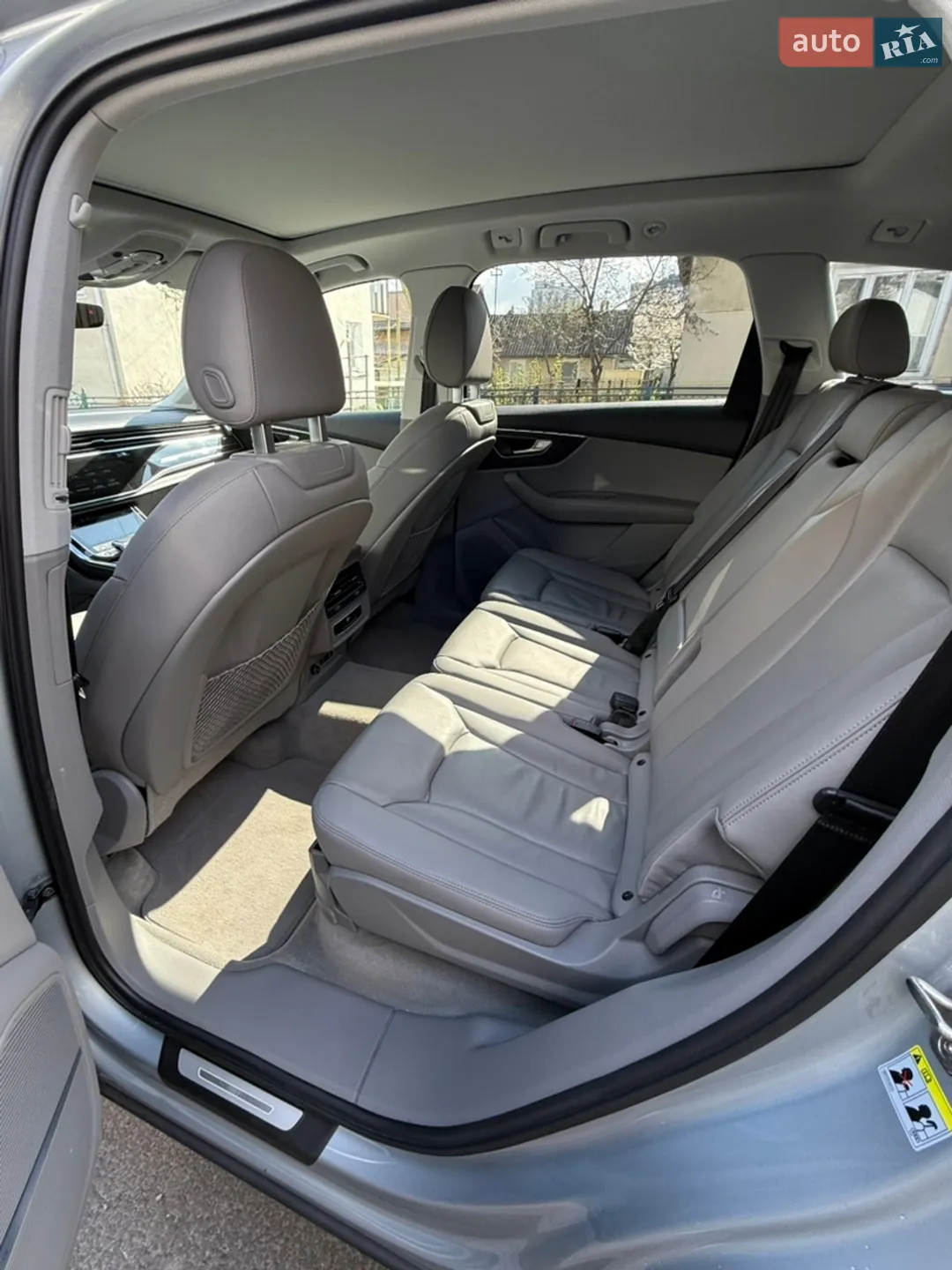 2022 Audi Q7 - мініатюра 20
