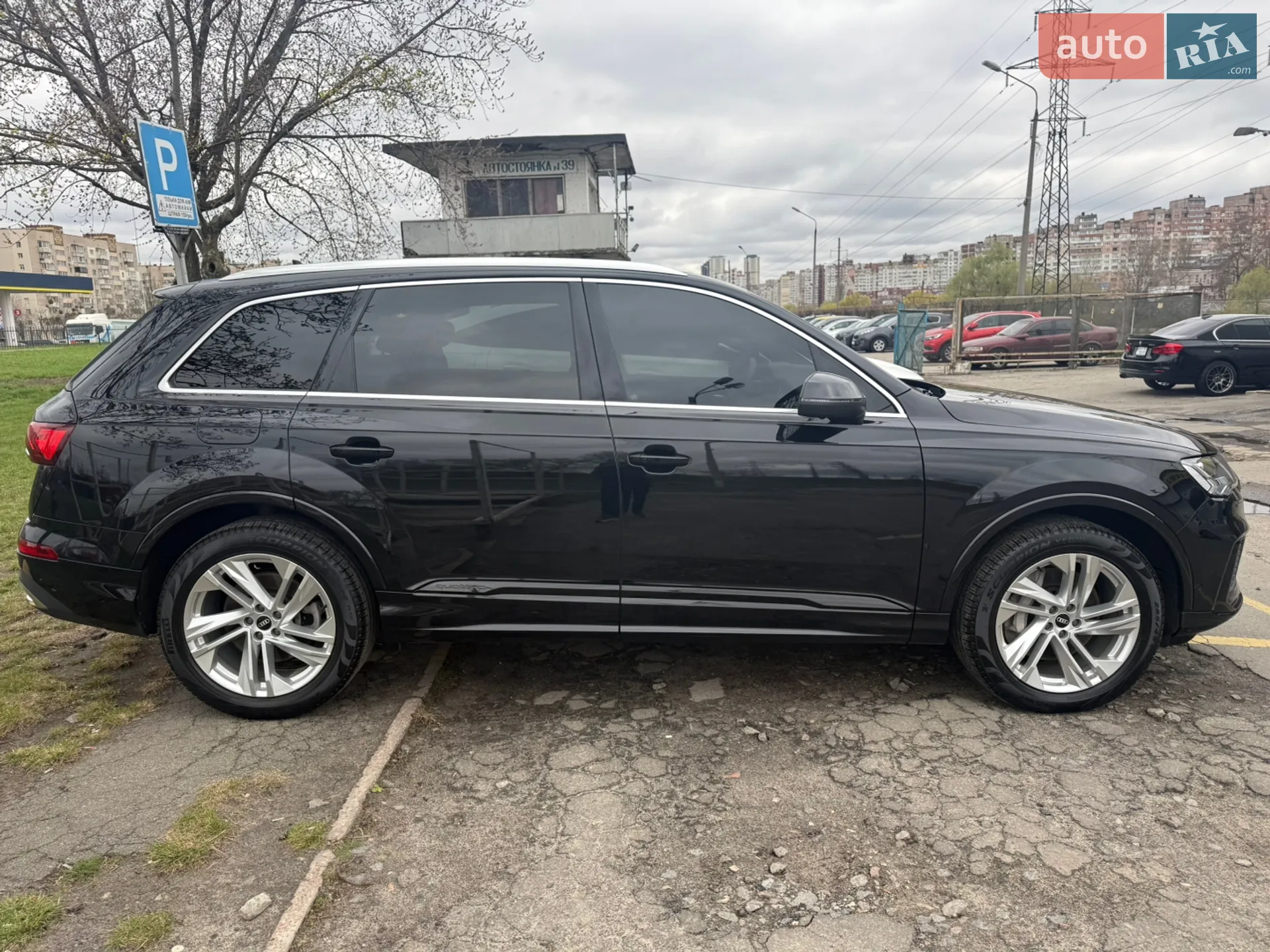 2021 Audi Q7 - мініатюра 4