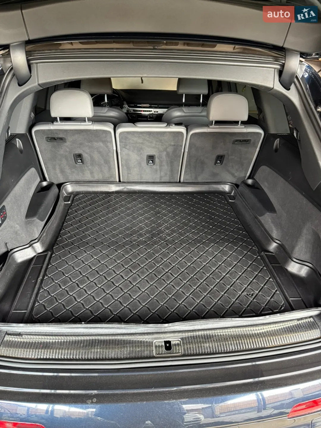 2015 Audi Q7 - мініатюра 5