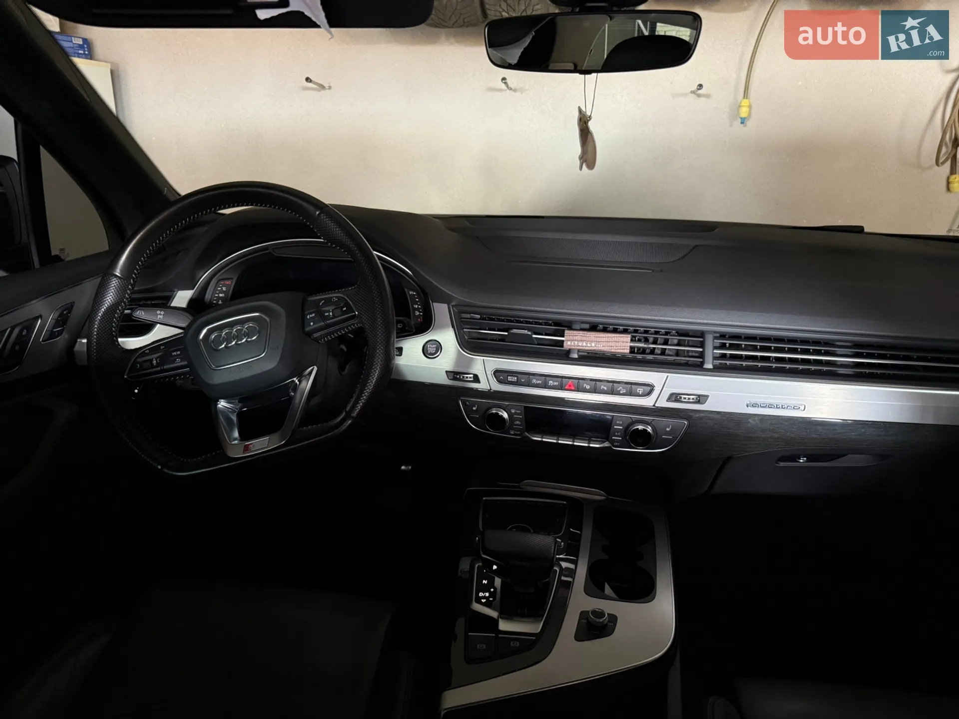 2015 Audi Q7 - мініатюра 7