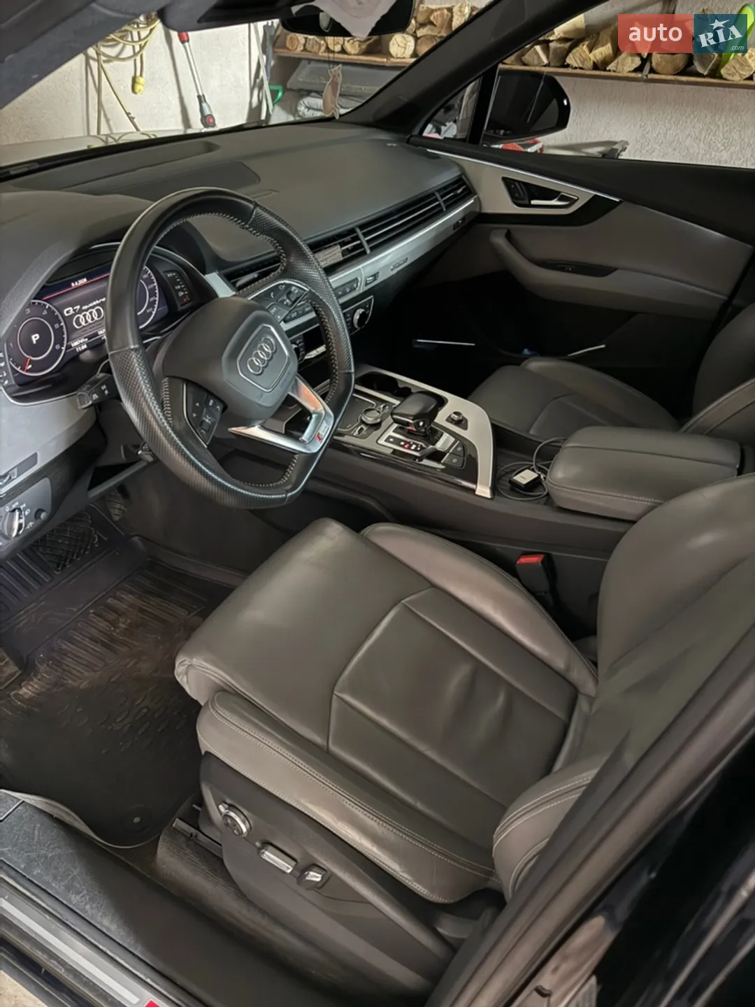 2015 Audi Q7 - мініатюра 15