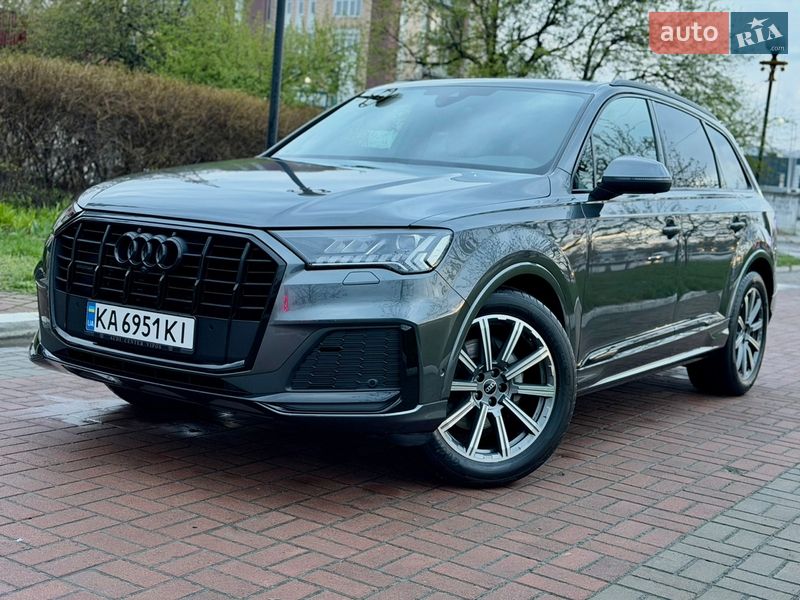 Audi Q7 2023 Audi Q7 2023