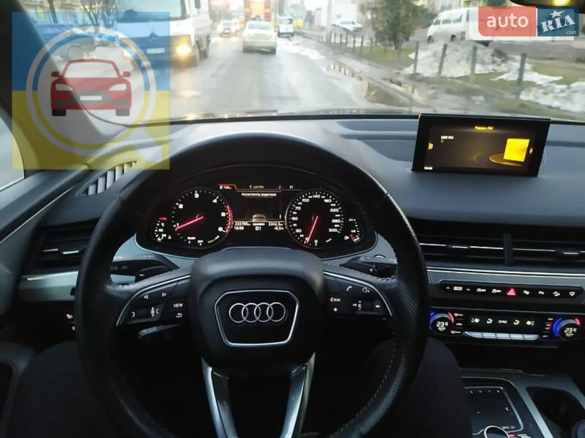 2015 Audi Q7 - мініатюра 5