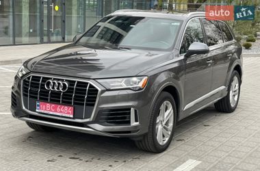 Позашляховик / Кросовер Audi Q7 2021 в Рівному