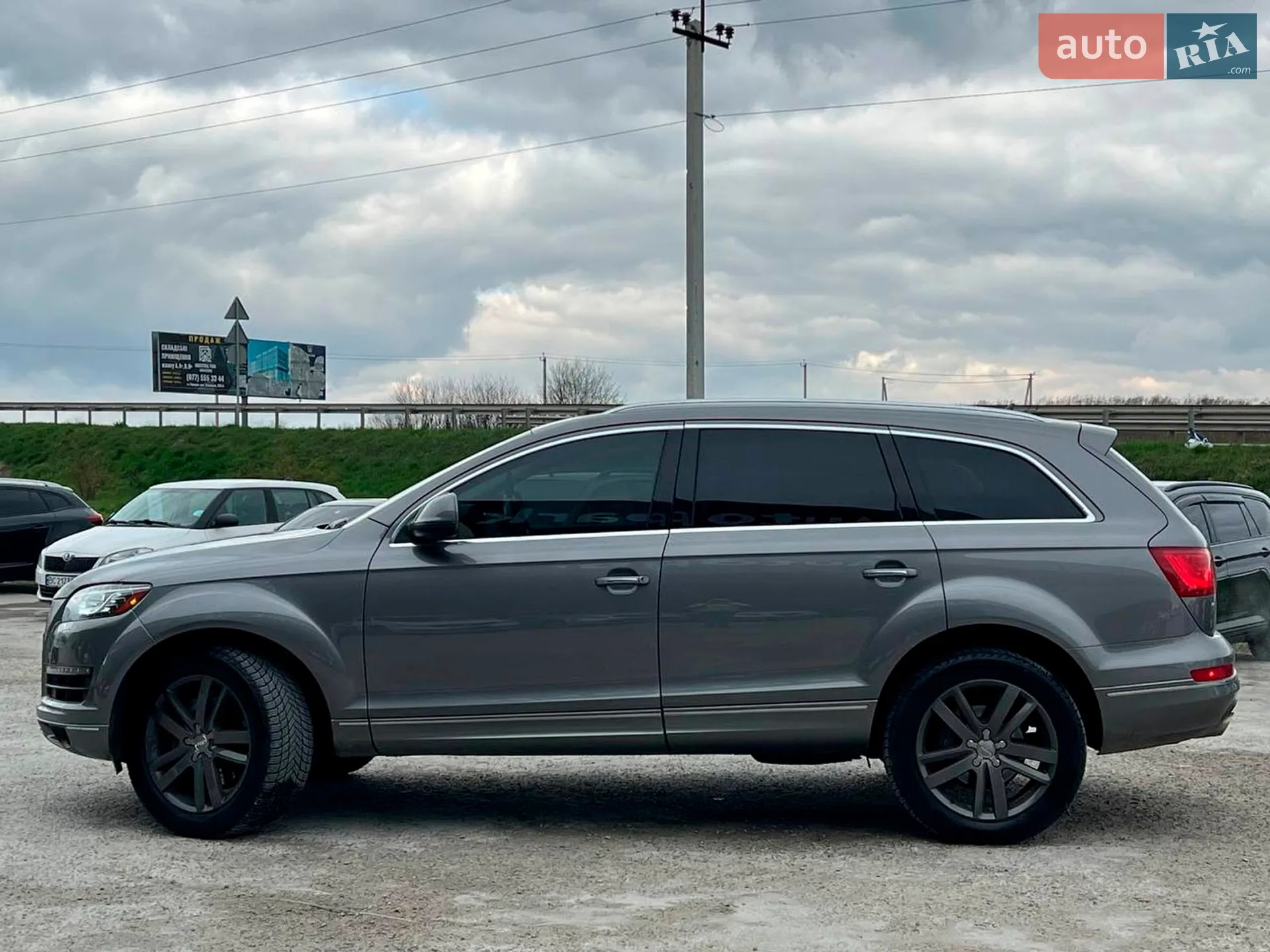 2010 Audi Q7 - мініатюра 5