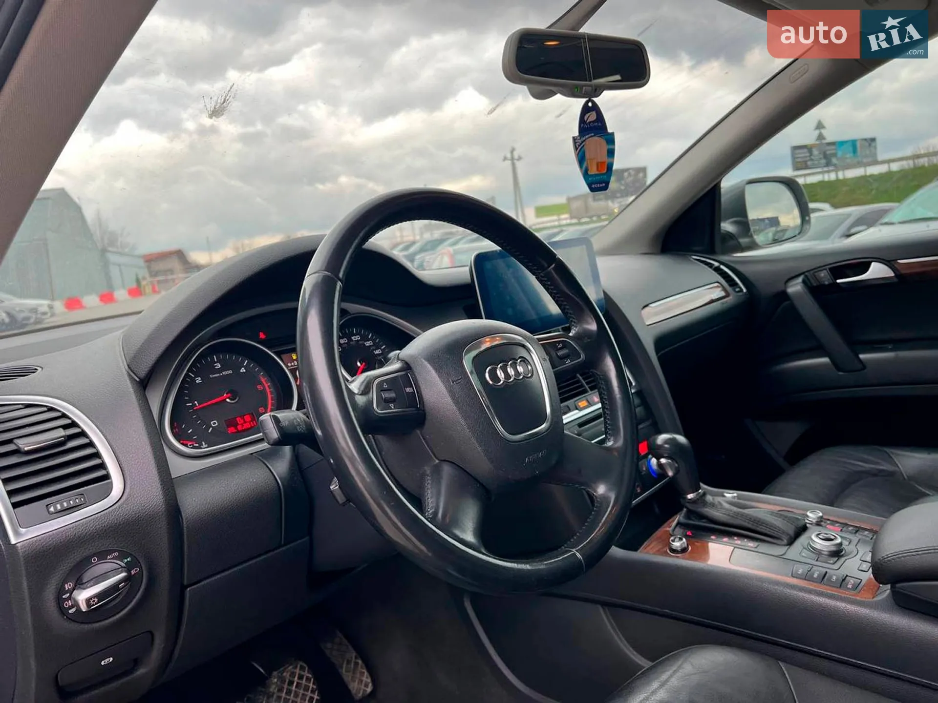 2010 Audi Q7 - мініатюра 20
