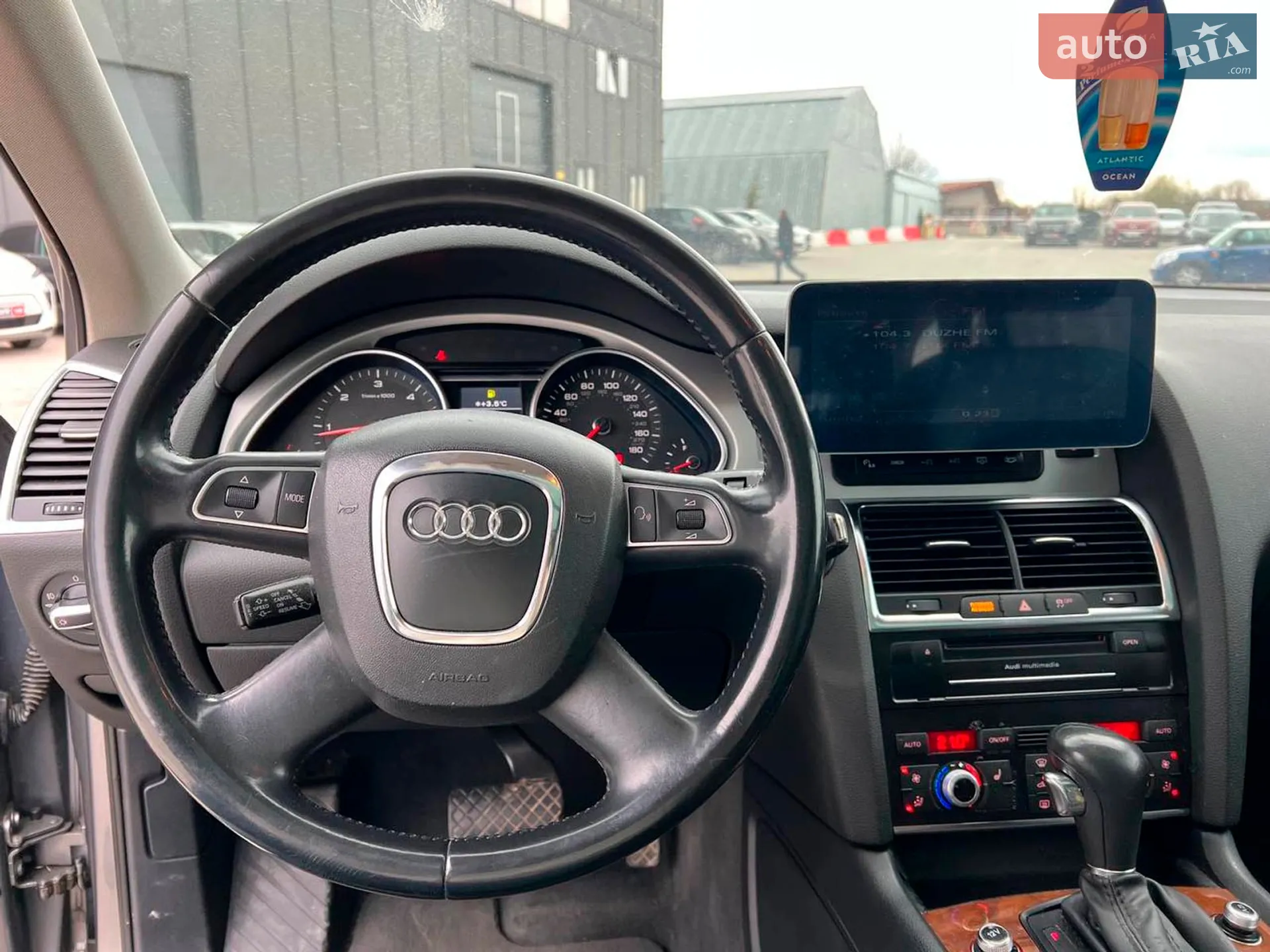 2010 Audi Q7 - мініатюра 25