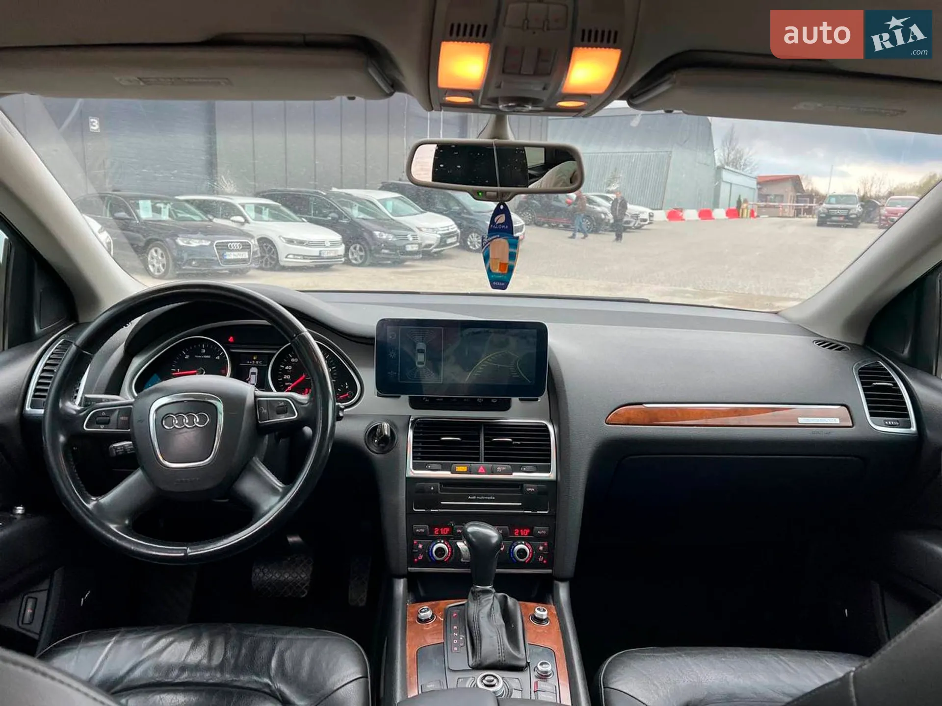 2010 Audi Q7 - мініатюра 43