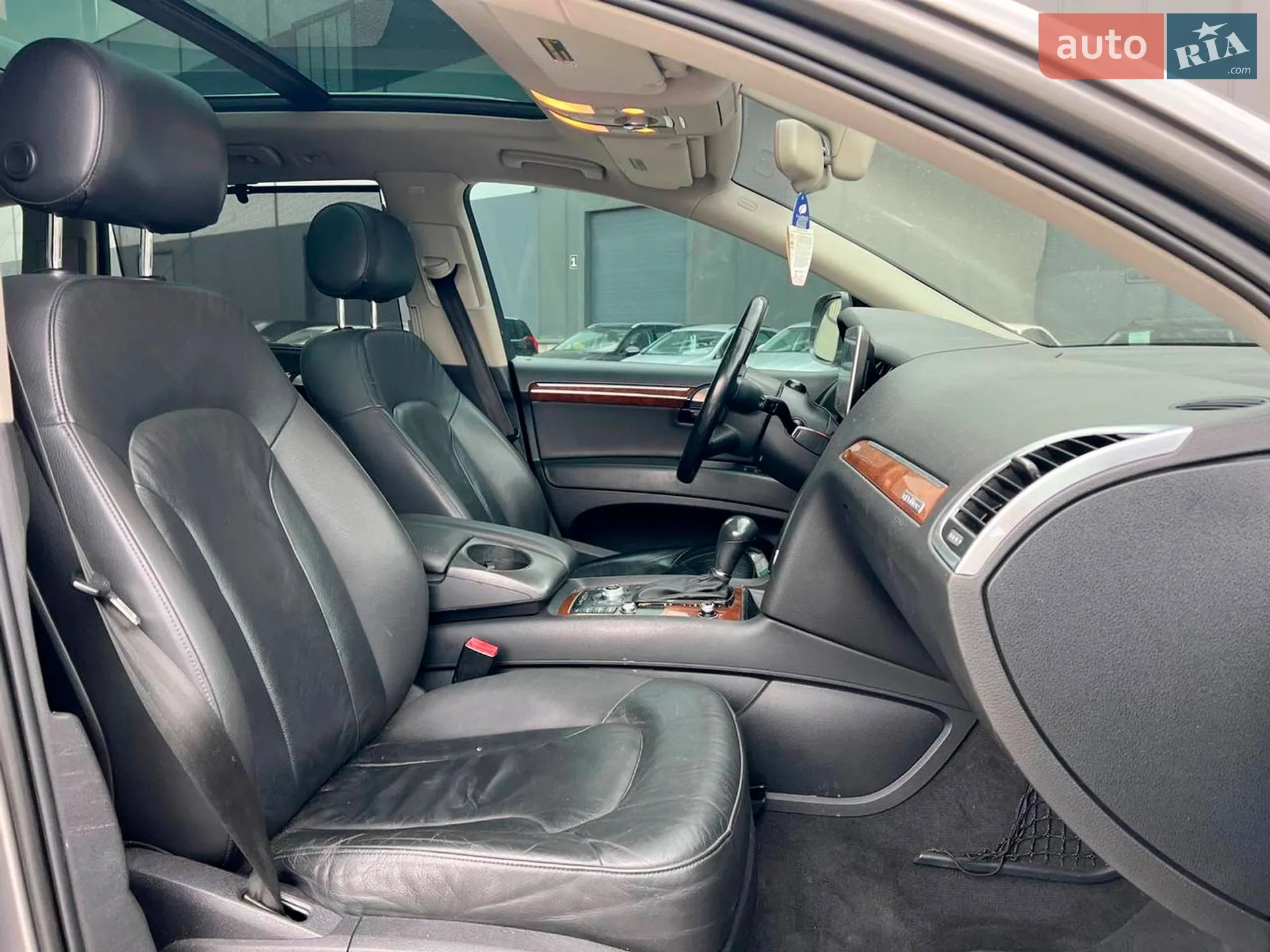 2010 Audi Q7 - мініатюра 47