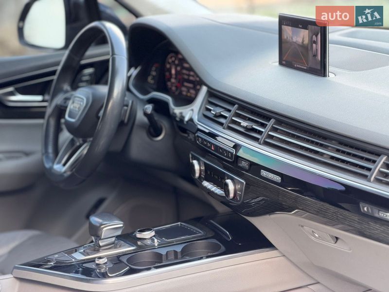 Позашляховик / Кросовер Audi Q7 2017 в Ковелі фото 25 Позашляховик / Кросовер Audi Q7 2017 в Ковелі