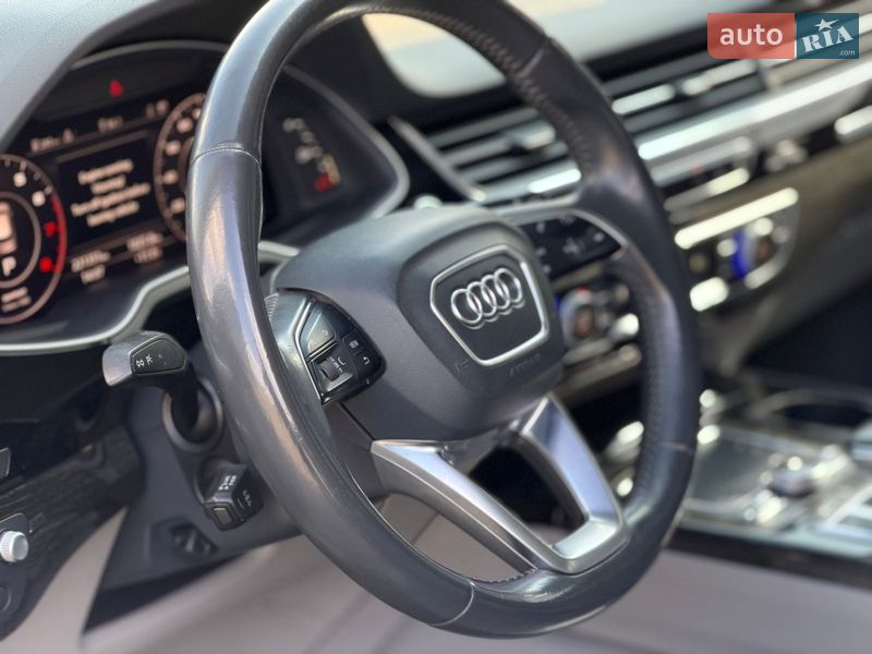 Позашляховик / Кросовер Audi Q7 2017 в Ковелі фото 29 Позашляховик / Кросовер Audi Q7 2017 в Ковелі