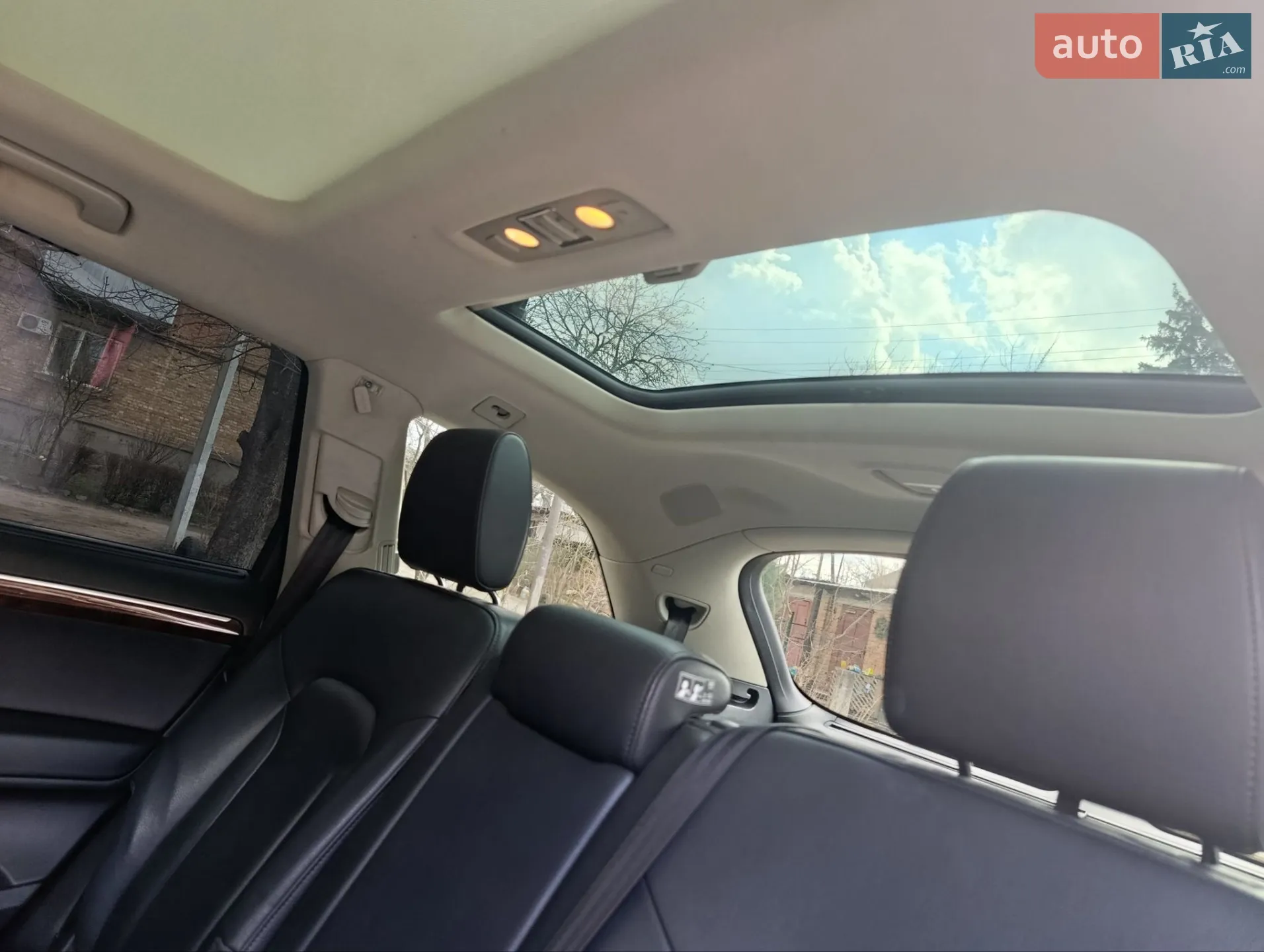 2013 Audi Q7 - мініатюра 13