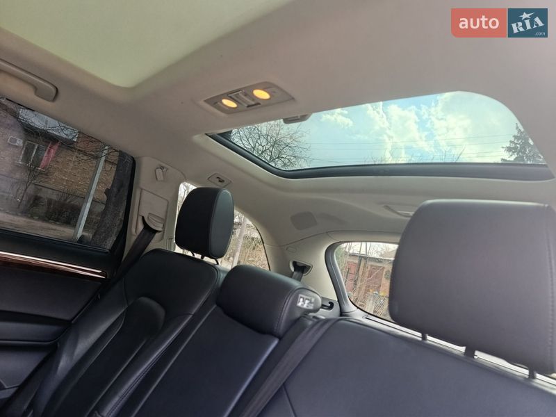 Позашляховик / Кросовер Audi Q7 2013 в Василькові