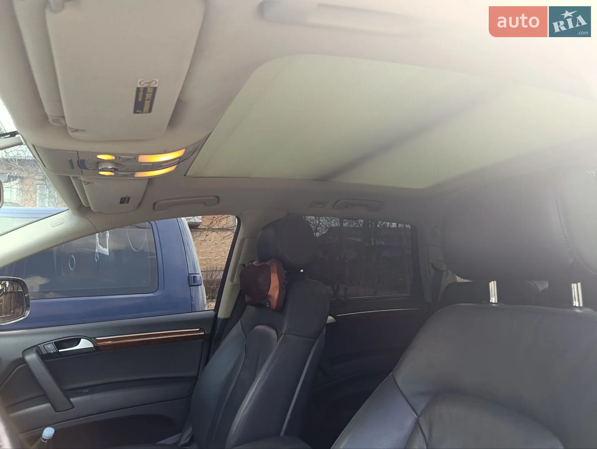 2013 Audi Q7 - мініатюра 15