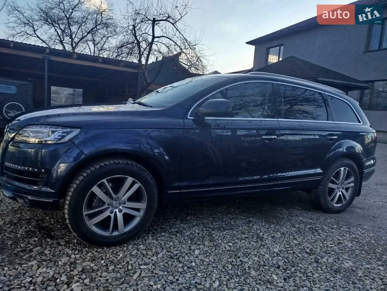 2013 Audi Q7 - мініатюра 18