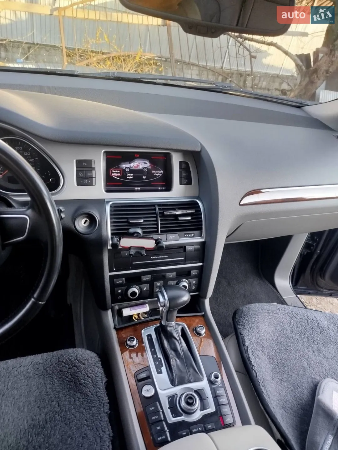 2013 Audi Q7 - мініатюра 3