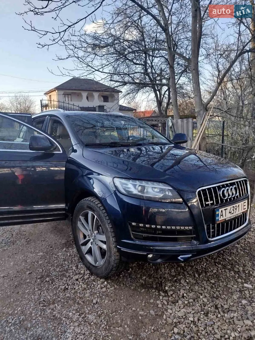 2013 Audi Q7 - мініатюра 14