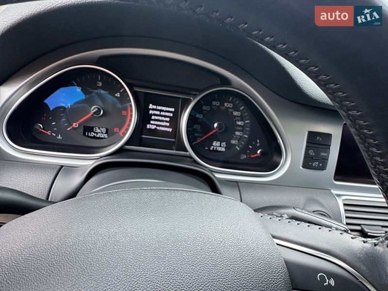 Позашляховик / Кросовер Audi Q7 2014 в Самборі фото 13 Позашляховик / Кросовер Audi Q7 2014 в Самборі